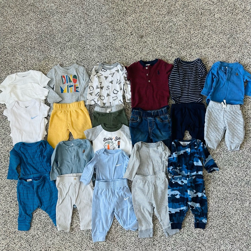 10 Baby Boy Outfits